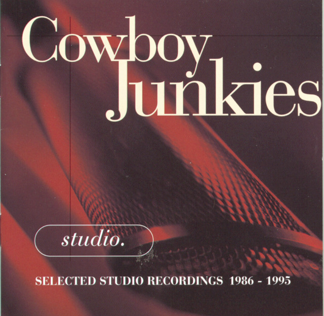 Studio album cover