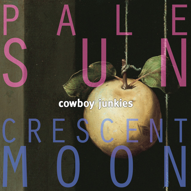 Pale Sun Crescent Moon album cover