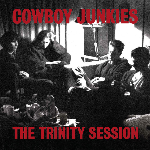 The Trinity Session album cover