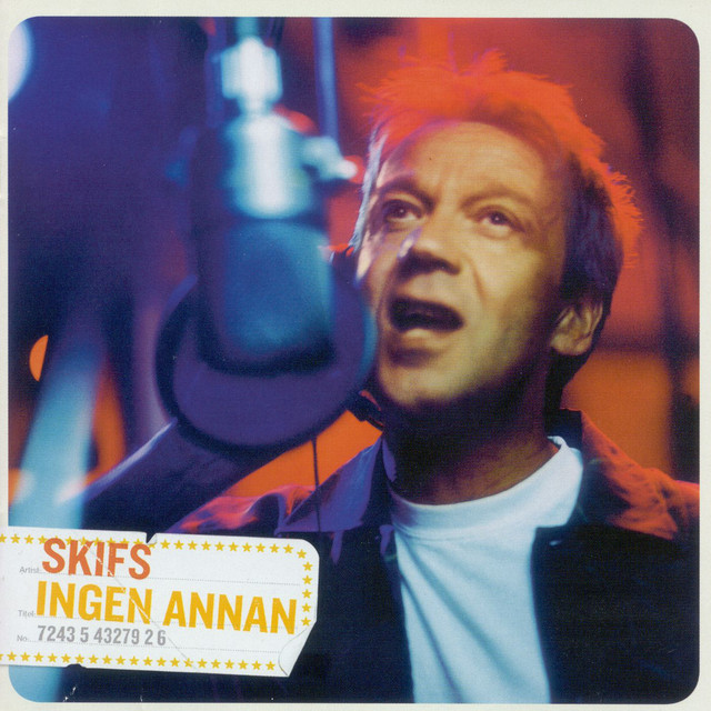 Ingen Annan album cover