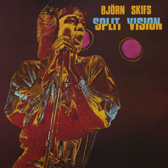 Split Vision album cover