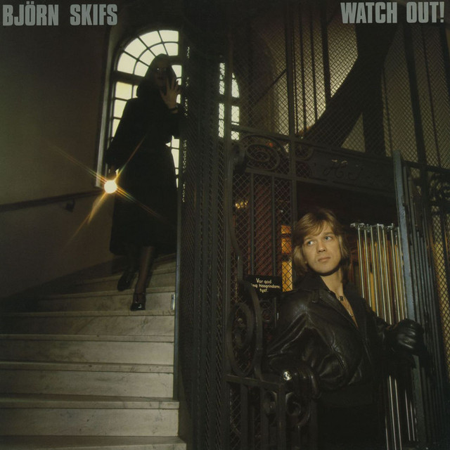 Watch Out! album cover