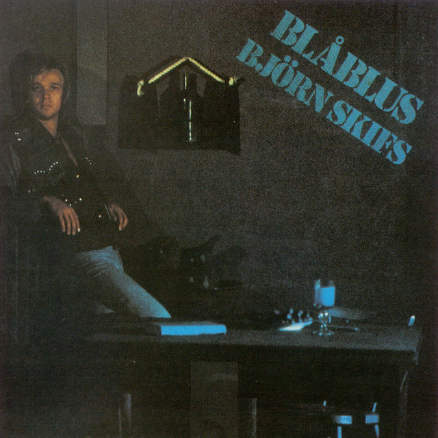 Blåblus album cover