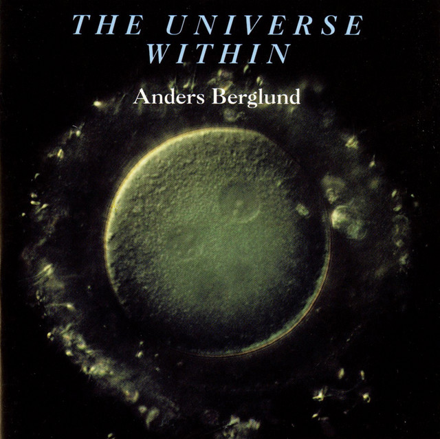 Vårt inre universum album cover