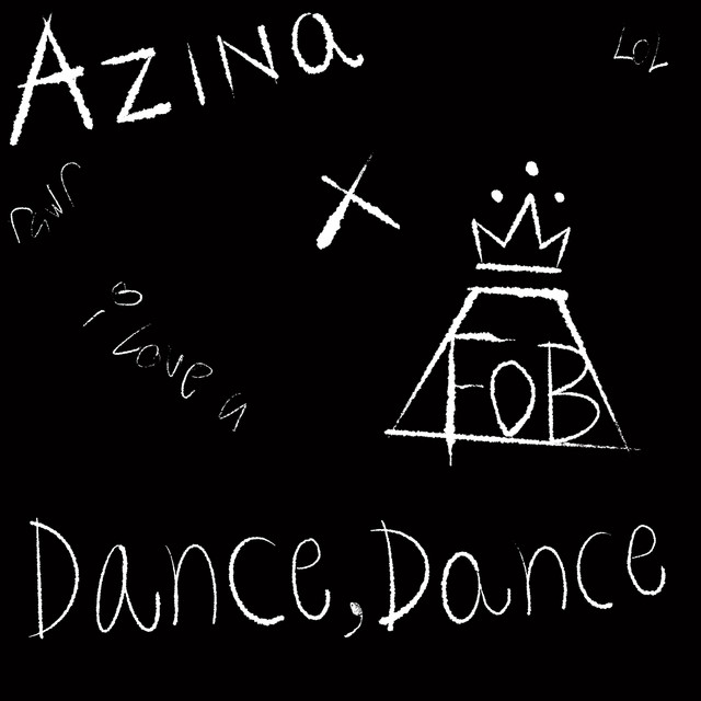 Patrick Stump – Dance, Dance album cover