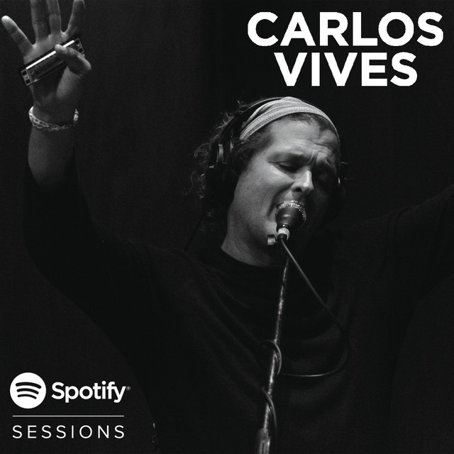 Spotify Sessions album cover