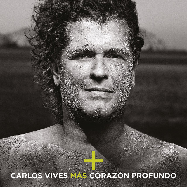 Más + Corazón Profundo album cover