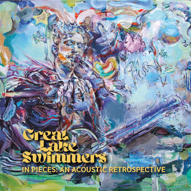 In Pieces: An Acoustic Retrospective (2024 Acoustic Retrospective) album cover