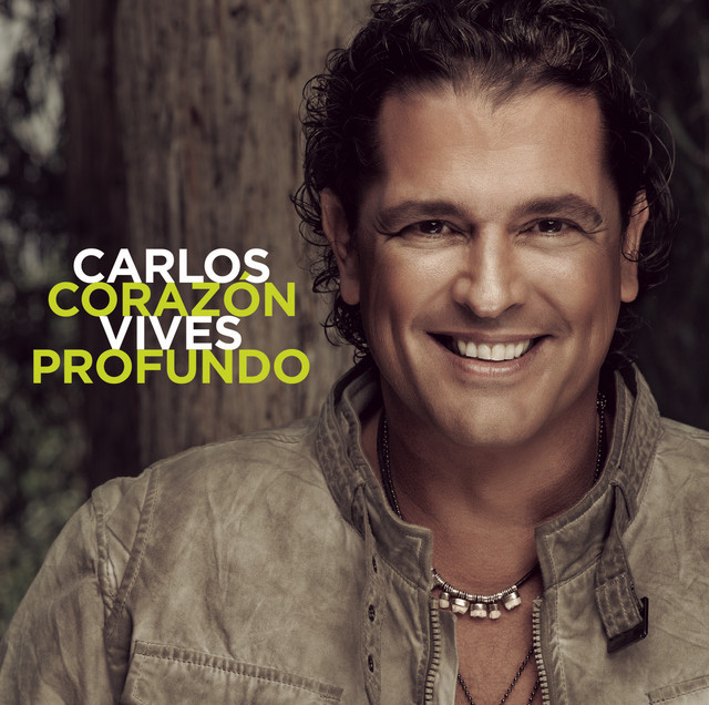 Corazón Profundo (Versión Deluxe) album cover