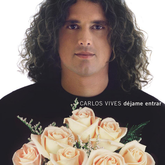 Dejame Entrar album cover