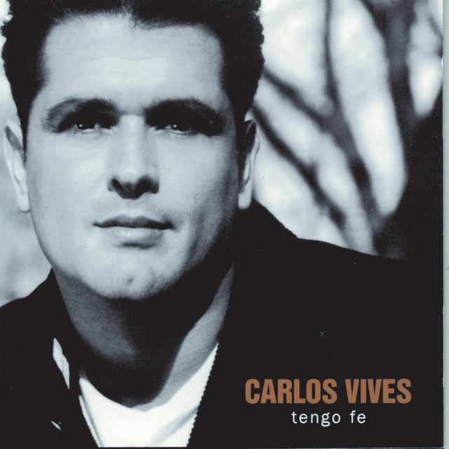Tengo Fe album cover