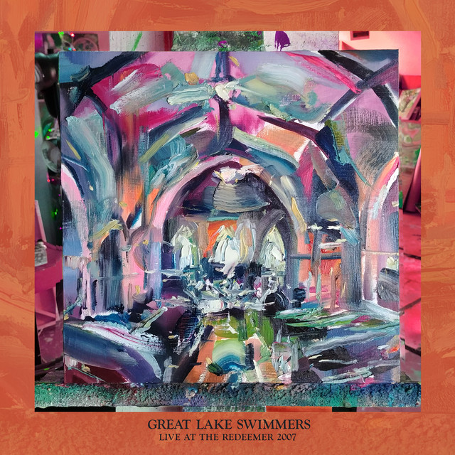 Live at the Redeemer 2007 (Live at the Redeemer, 4/14/2007) album cover