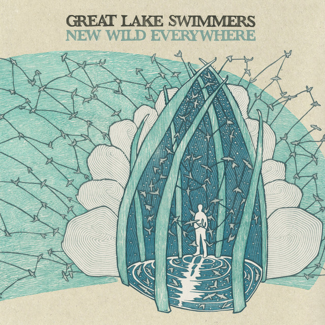 New Wild Everywhere (Commentary) album cover