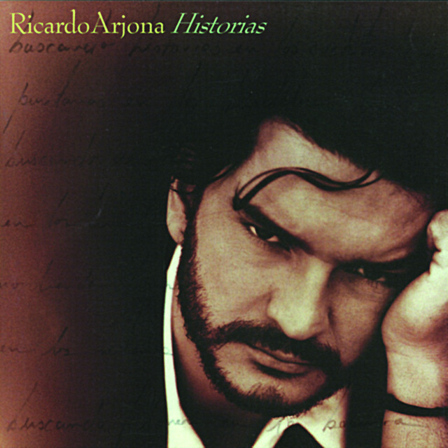 Historias album cover