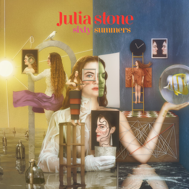 Sixty Summers album cover