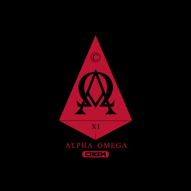 Alpha Omega album cover