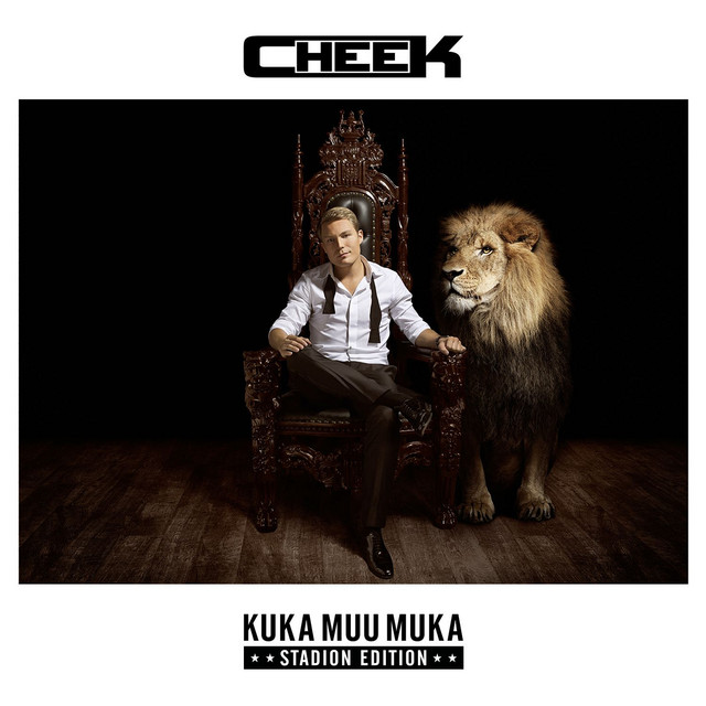Kuka muu muka - Stadion Edition album cover