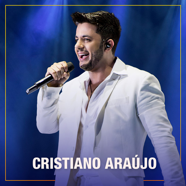 Cristiano Araújo album cover