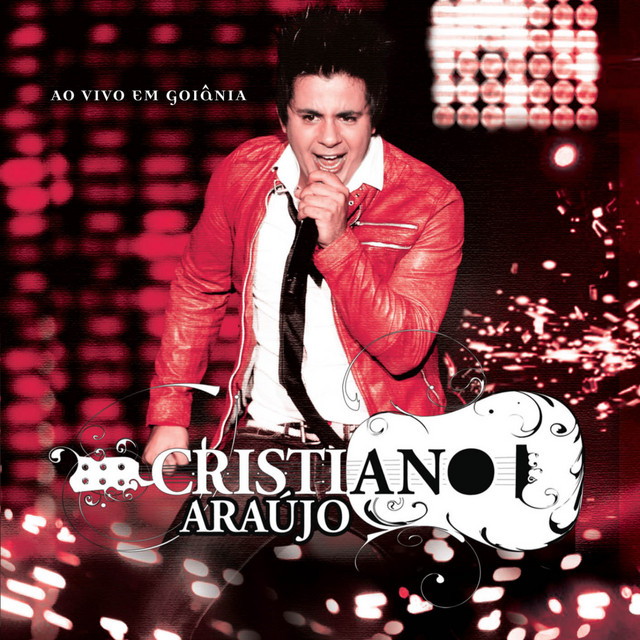 Ao Vivo Em Goiânia album cover