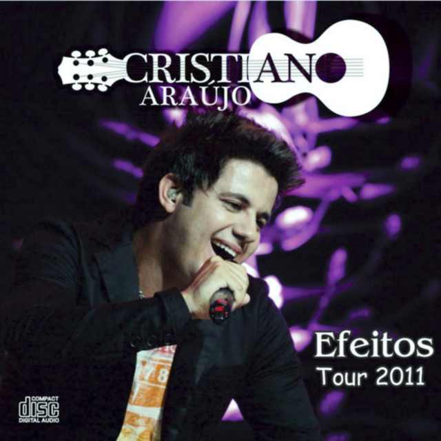 Efeitos (Ao Vivo) album cover