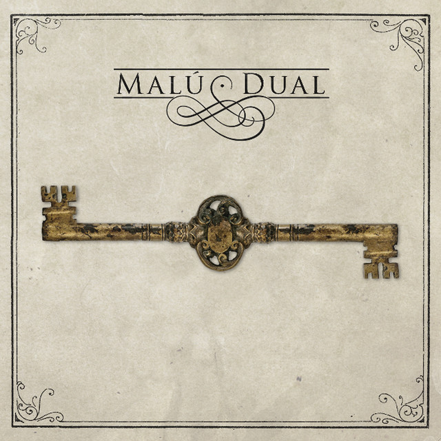 Dual album cover