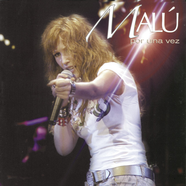 Por una Vez (En Directo) album cover