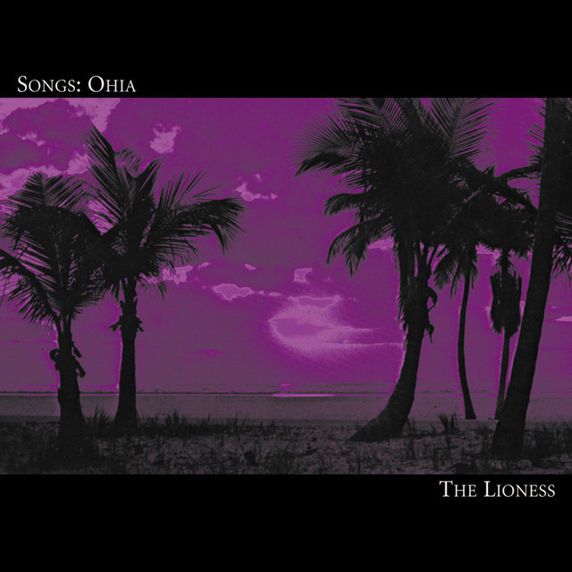 The Lioness album cover