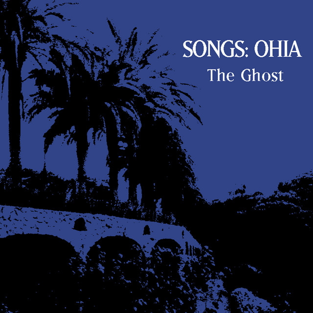 The Ghost album cover