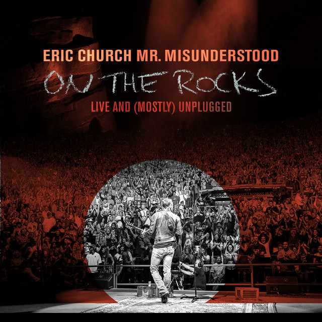 Mr. Misunderstood On The Rocks: Live & (Mostly) Unplugged album cover