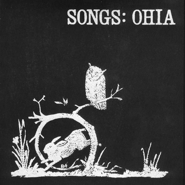Songs: Ohia album cover