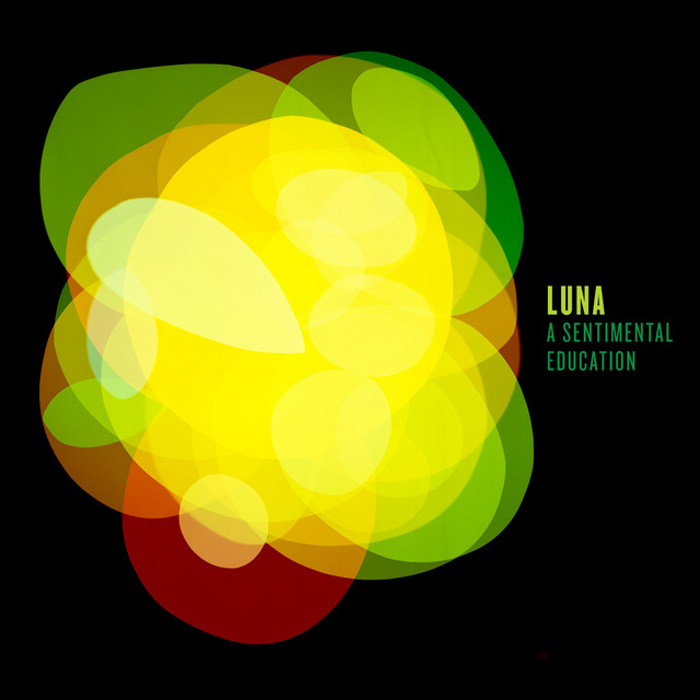 A Sentimental Education album cover