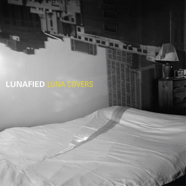Lunafied album cover