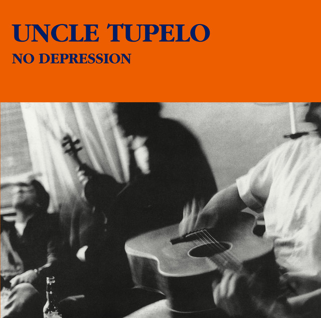 No Depression album cover