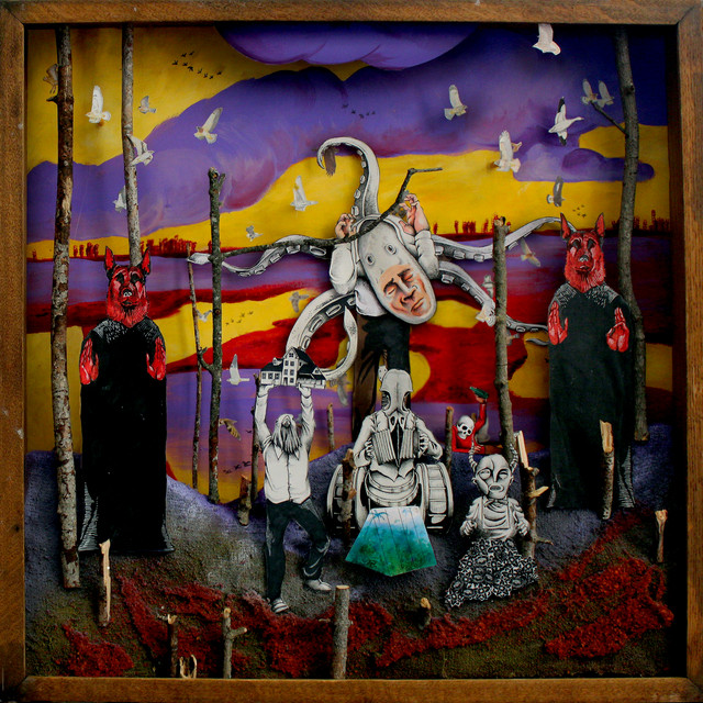 A Dream In The Dark: Two Decades Of Okkervil River Live album cover