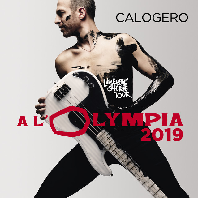 Liberté chérie Tour (Live à l'Olympia - 2019) album cover