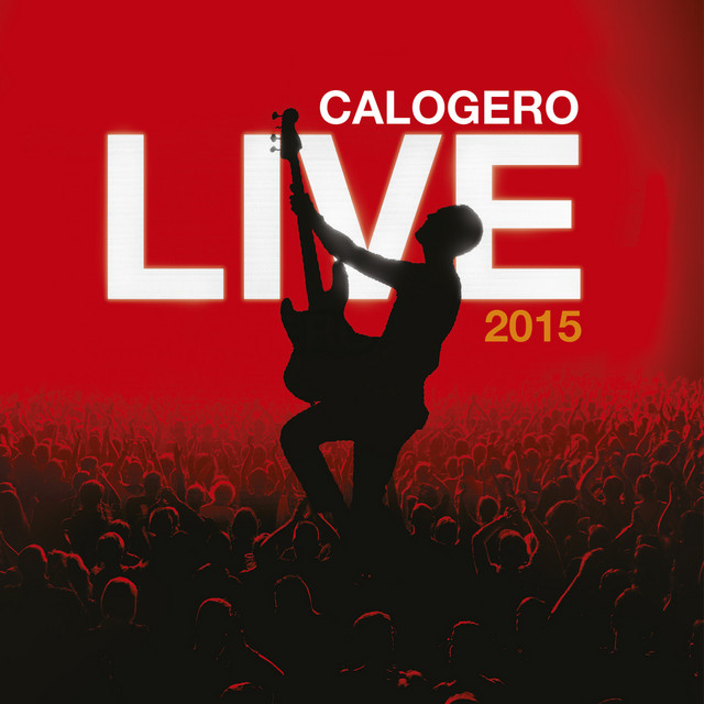 Live 2015 album cover