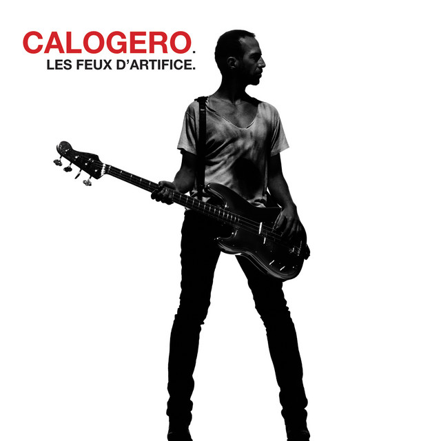 Les feux d'artifice album cover