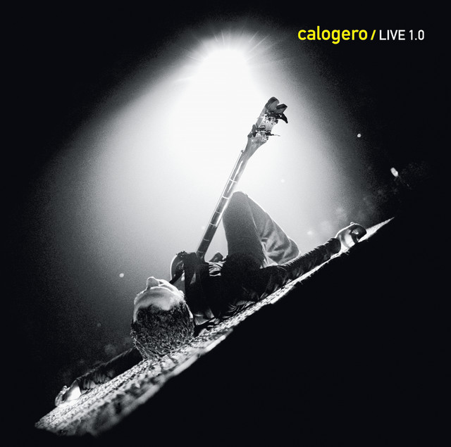 Live 1.0 album cover
