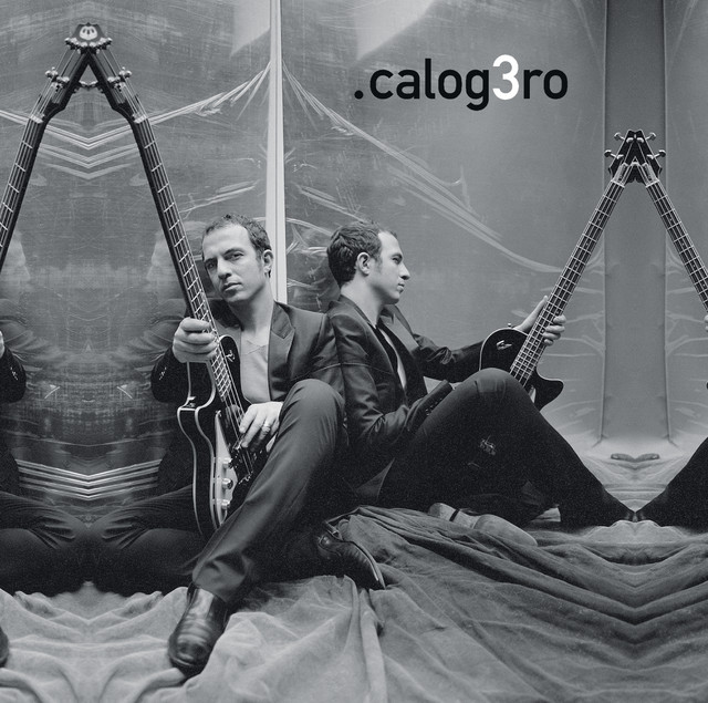 Calog3ro album cover