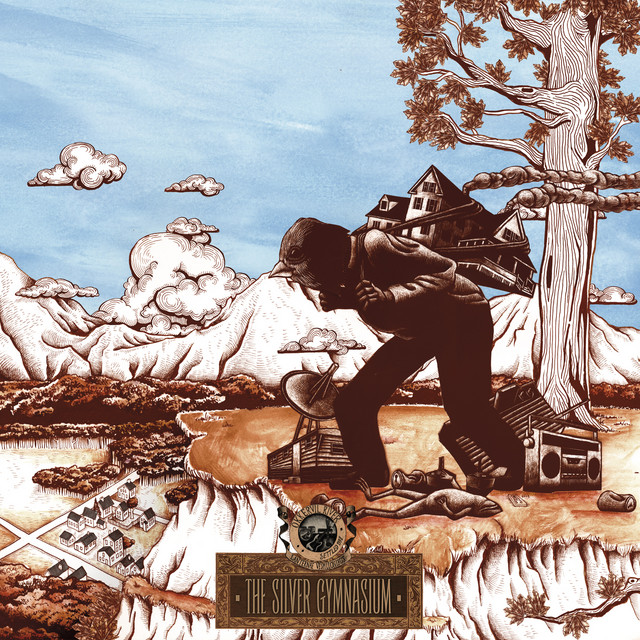 The Silver Gymnasium album cover