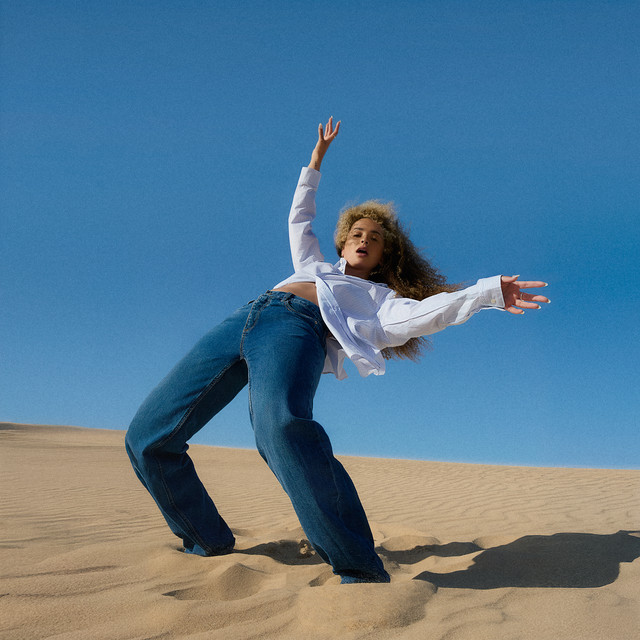 everything, in time album cover