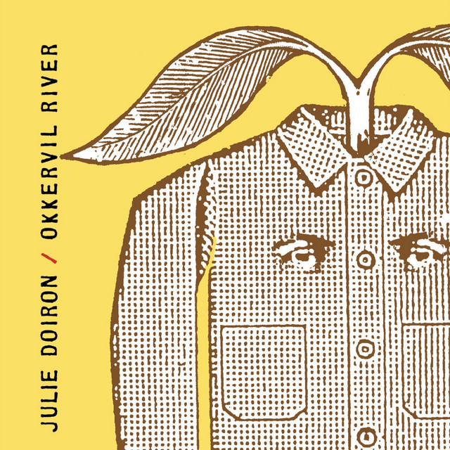 Julie Doiron & Okkervil River album cover