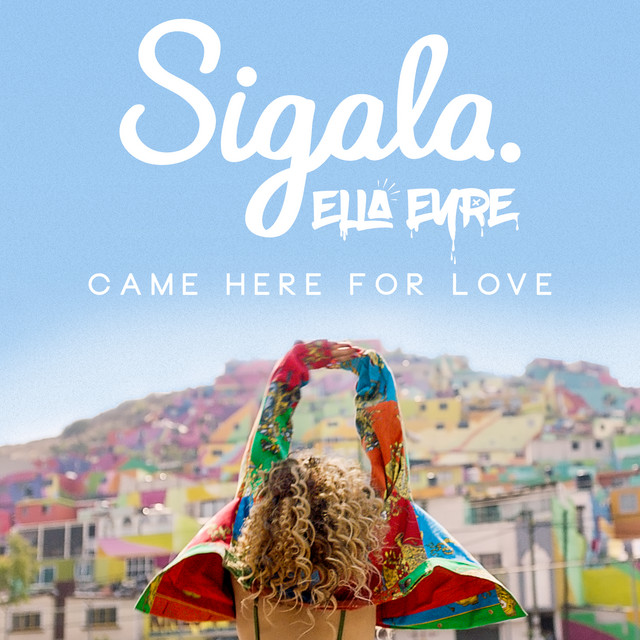 Spectrasonics Omnisphere as heard on Came Here for Love by Ella Eyre & Sigala (2017)