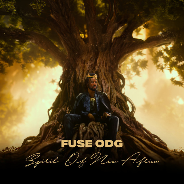 Spirit of New Africa album cover