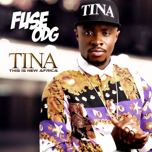 T.I.N.A. album cover