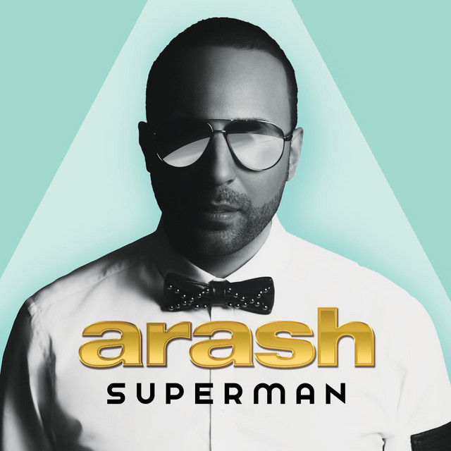 SUPERMAN album cover