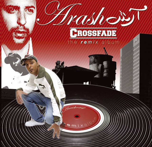 CROSSFADE - The Remix Album album cover