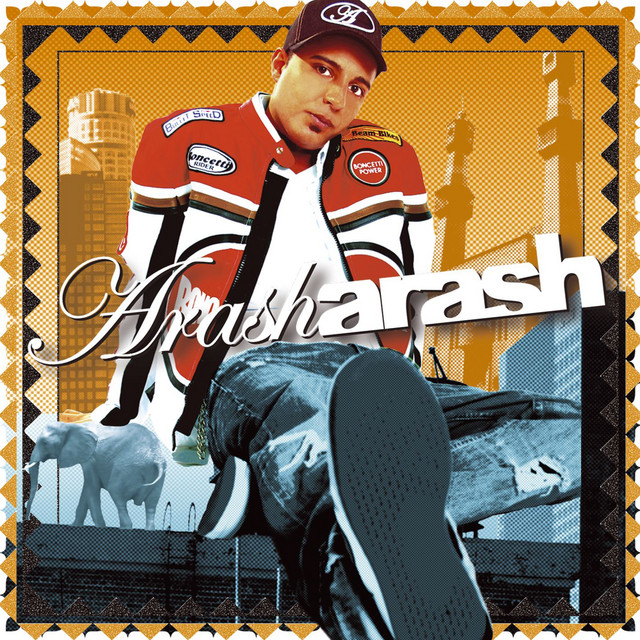 Arash album cover