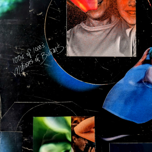 100's of 1000's, Millions of Billions album cover