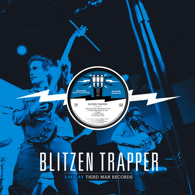 Live at Third Man Records album cover
